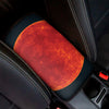 Super Blood Moon Lunar Eclipse Print Car Center Console Cover