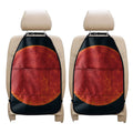 Super Blood Moon Lunar Eclipse Print Car Seat Organizers