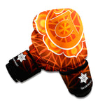 Swadhisthana Chakra Spiritual Print Boxing Gloves