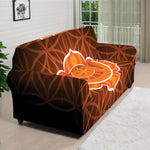 Swadhisthana Chakra Spiritual Print Sofa Cover