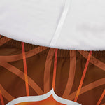 Swadhisthana Chakra Spiritual Print Sofa Cover