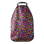 Sweet Candy Pattern Print Car Seat Organizers