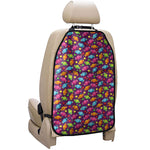 Sweet Candy Pattern Print Car Seat Organizers