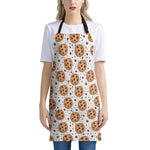 Sweet Cookie Pattern Print Apron