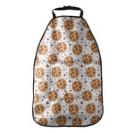 Sweet Cookie Pattern Print Car Seat Organizers