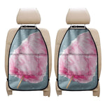 Sweet Cotton Candy Print Car Seat Organizers