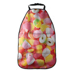 Sweet Gummy Print Car Seat Organizers