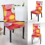 Sweet Gummy Print Dining Chair Slipcover