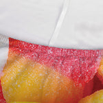 Sweet Gummy Print Sofa Cover