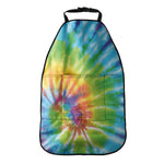 Swirl Tie Dye Print Car Seat Organizers