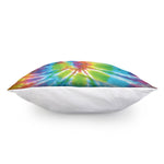 Swirl Tie Dye Print Pillow Cover
