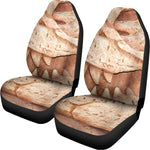 T-Rex Fossil Print Universal Fit Car Seat Covers