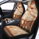 T-Rex Fossil Print Universal Fit Car Seat Covers