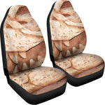 T-Rex Fossil Print Universal Fit Car Seat Covers