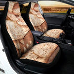 T-Rex Fossil Print Universal Fit Car Seat Covers