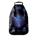 Taurus And Astrological Signs Print Car Seat Organizers