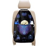 Taurus And Astrological Signs Print Car Seat Organizers