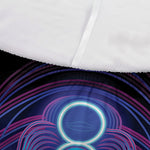 Taurus And Astrological Signs Print Sofa Cover