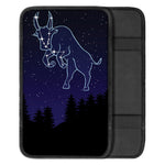 Taurus Constellation Print Car Center Console Cover