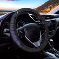 Taurus Constellation Print Car Steering Wheel Cover