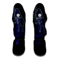 Taurus Constellation Print Muay Thai Shin Guards