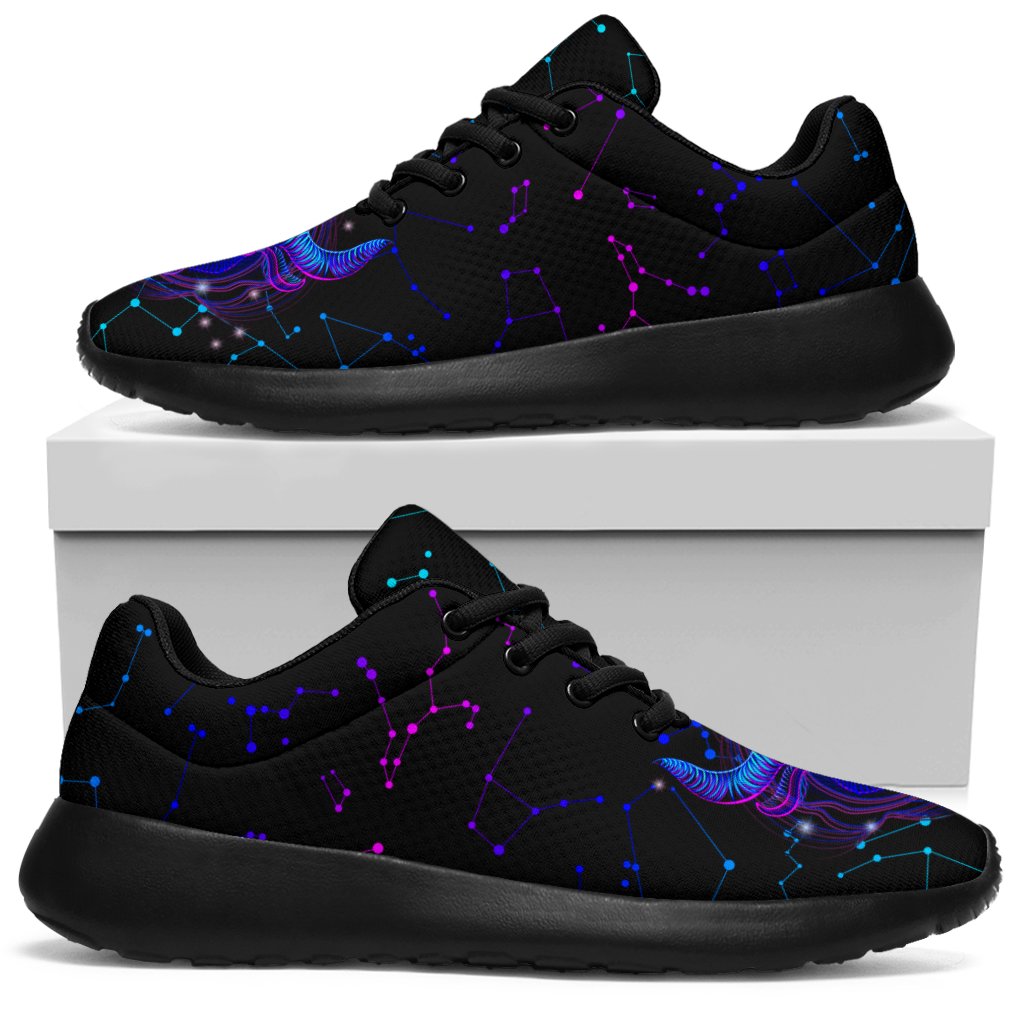 Taurus Zodiac Sign Sport Shoes GearFrost