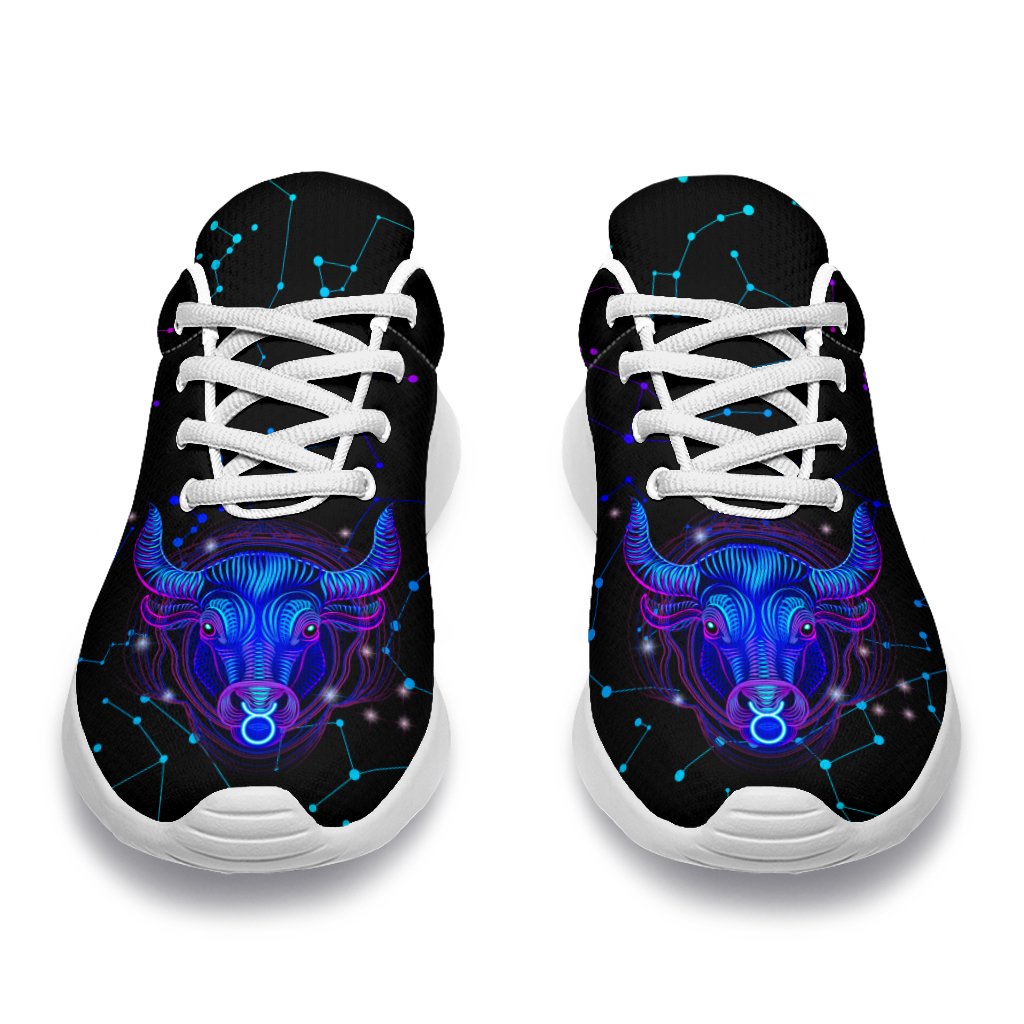 Taurus Zodiac Sign Sport Shoes GearFrost