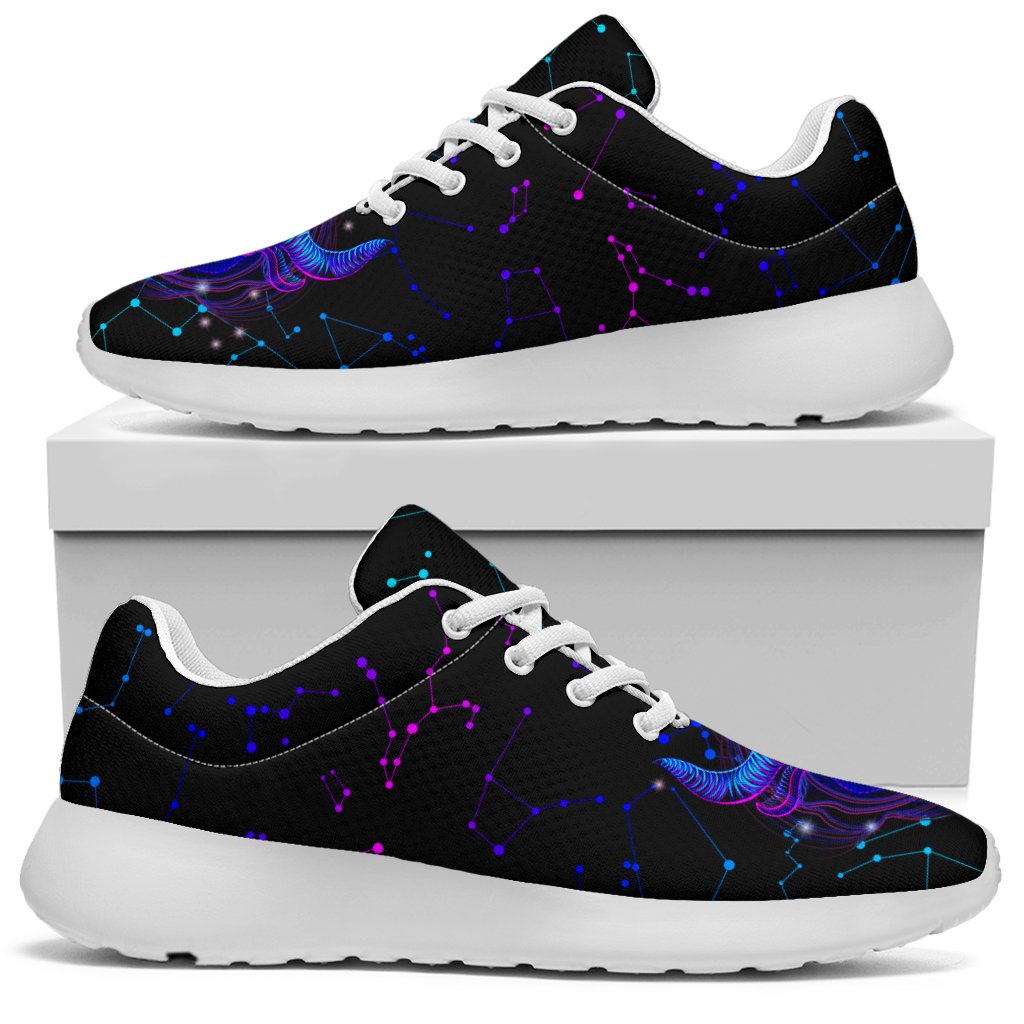 Taurus Zodiac Sign Sport Shoes GearFrost