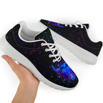 Taurus Zodiac Sign Sport Shoes GearFrost