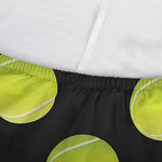 Tennis Balls Pattern Print Sofa Cover