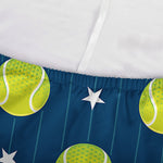 Tennis Sport Pattern Print Sofa Cover