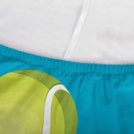 Tennis Theme Pattern Print Sofa Cover