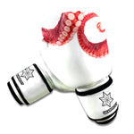 Tentacles Of Octopus Print Boxing Gloves