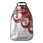 Tentacles Of Octopus Print Car Seat Organizers