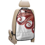 Tentacles Of Octopus Print Car Seat Organizers