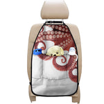 Tentacles Of Octopus Print Car Seat Organizers