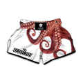 Tentacles Of Octopus Print Muay Thai Boxing Shorts