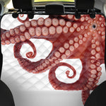 Tentacles Of Octopus Print Pet Car Back Seat Cover