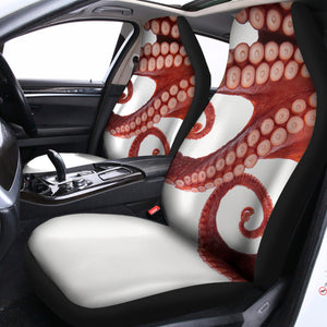 Tentacles Of Octopus Print Universal Fit Car Seat Covers