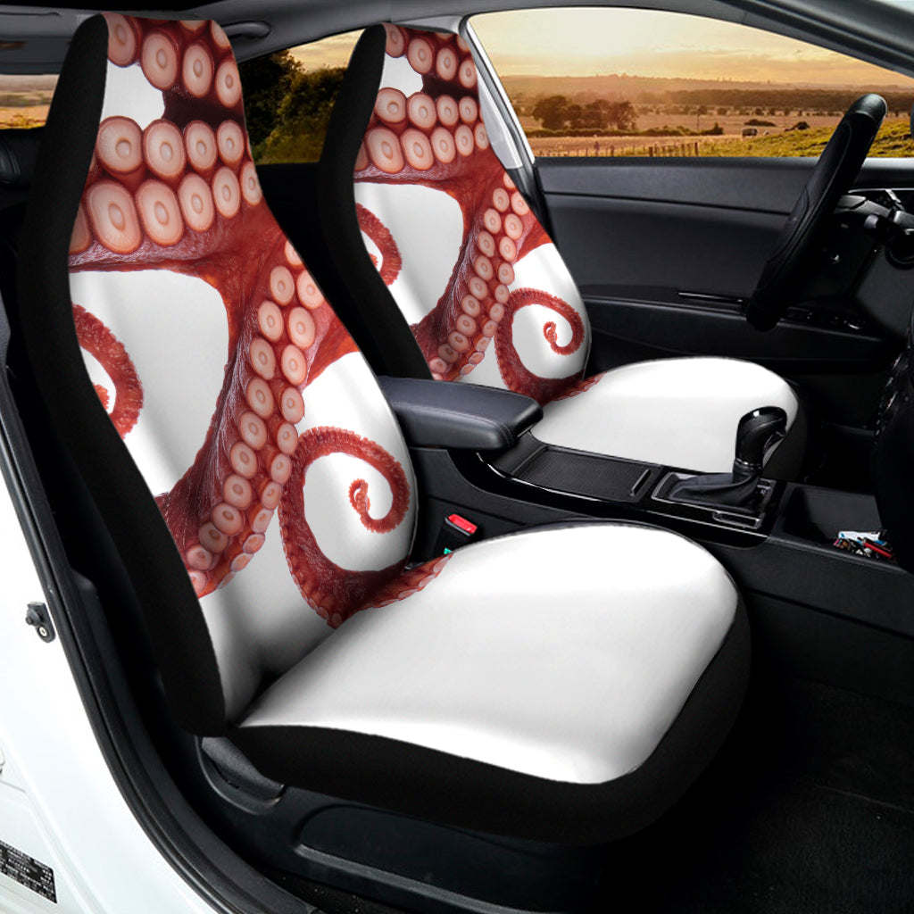 Tentacles Of Octopus Print Universal Fit Car Seat Covers