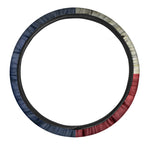 Texas Flag Print Car Steering Wheel Cover