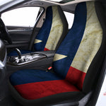 Texas Flag Print Universal Fit Car Seat Covers