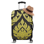 Thai Ornament Pattern Print Luggage Cover