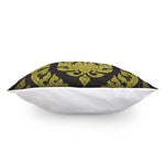 Thai Ornament Pattern Print Pillow Cover