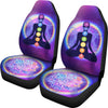 The 7 Chakras Universal Fit Car Seat Covers GearFrost