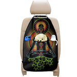 The Seven Chakras Print Car Seat Organizers