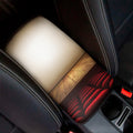 Theater Stage Print Car Center Console Cover