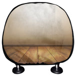 Theater Stage Print Car Headrest Covers