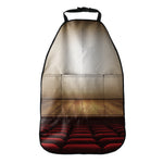 Theater Stage Print Car Seat Organizers