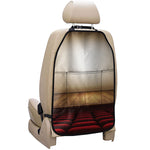 Theater Stage Print Car Seat Organizers
